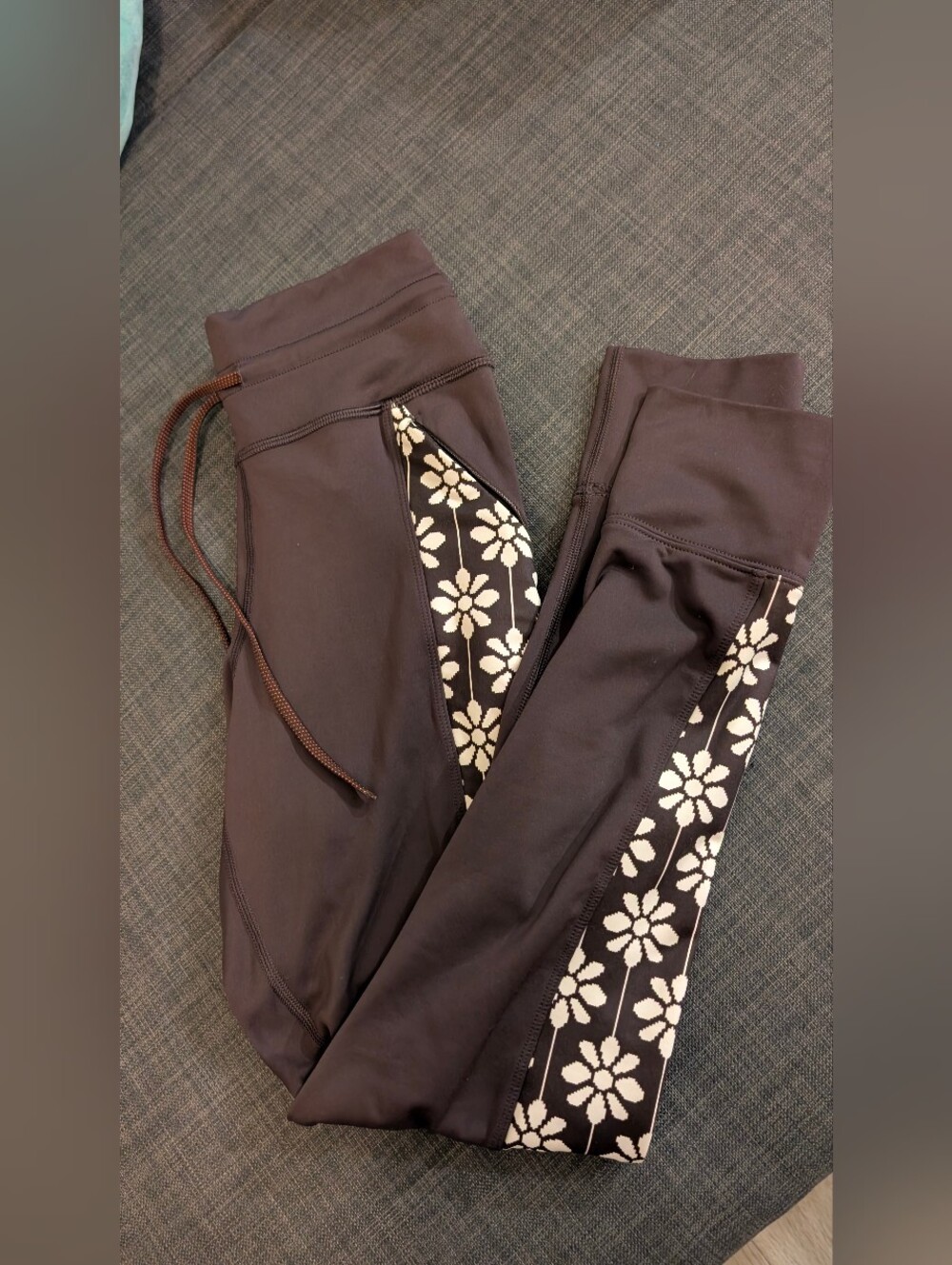 aerie OFFLINE Warmup High-Rise Leggings in Black